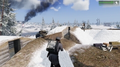 Finnish Winter War - "There is no such thing as danger close"